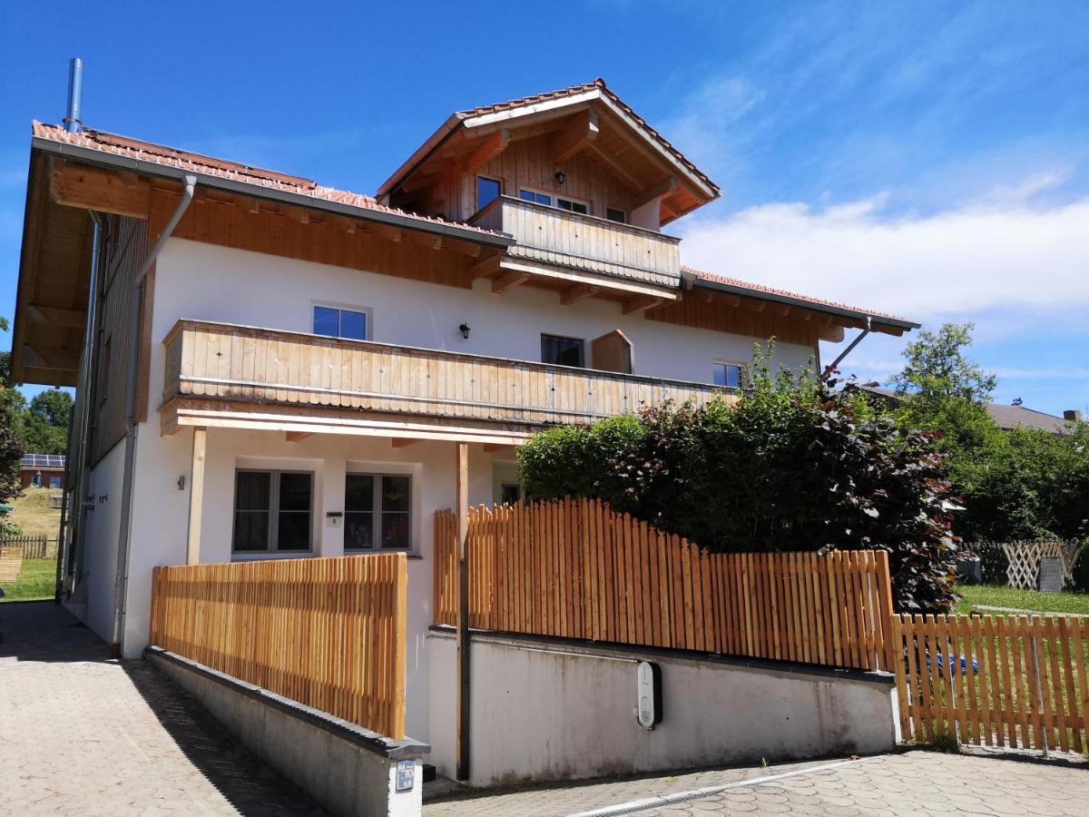 Heidi'S Ferienwohnung2 Dietramszell Esterno foto