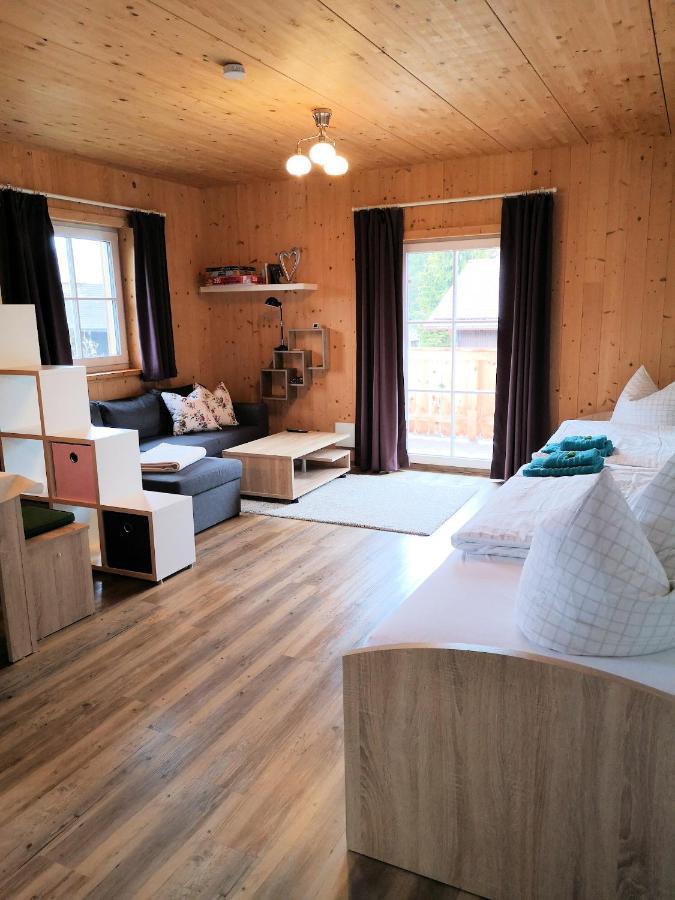 Heidi'S Ferienwohnung2 Dietramszell Esterno foto
