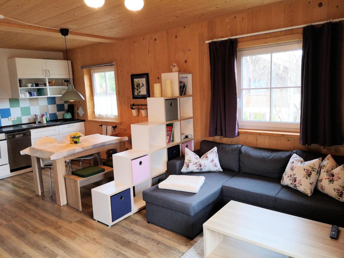 Heidi'S Ferienwohnung2 Dietramszell Esterno foto