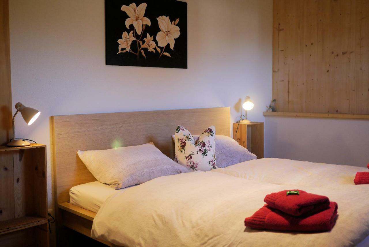 Heidi'S Ferienwohnung2 Dietramszell Esterno foto